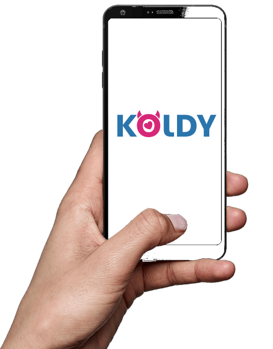 Мобильное приложение KOLDY для android